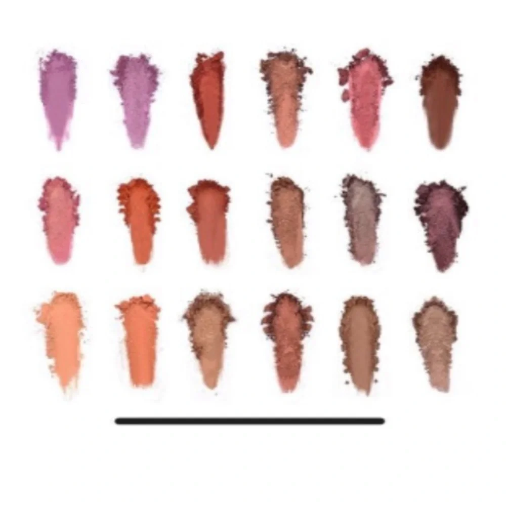 KAB cosmetics perfect eyeshadow